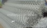 galvanized Chain wire Fencing