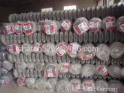 galvanized chain wire mesh