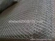 galvanized pvc coated hexagonal Gabion Roll factory