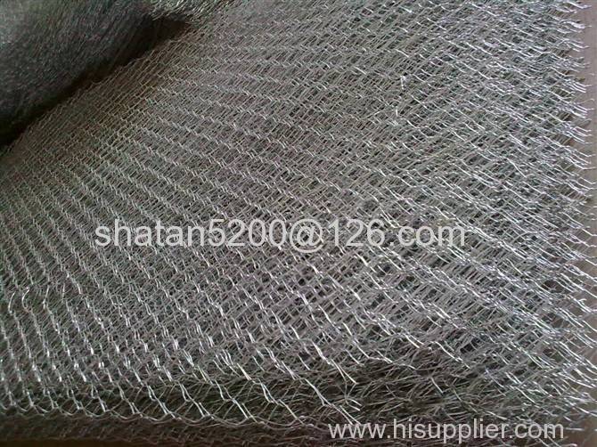 Characteristics Welded Gabion