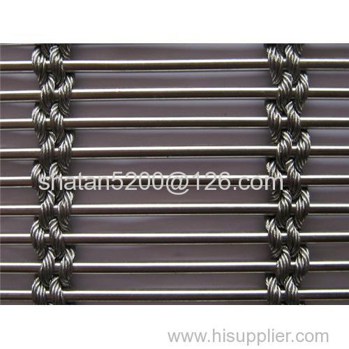 Stainless Steel Conveyor Belt Mesh