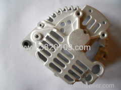 Chery car alternator housing and frame