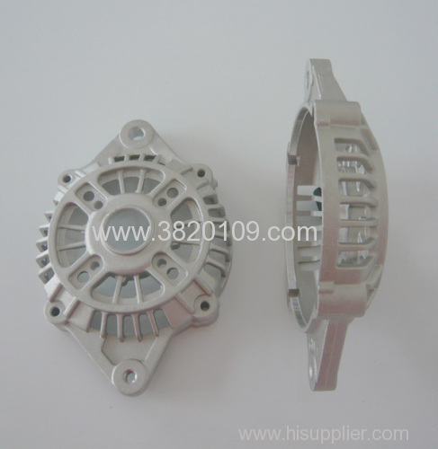 PLKA car alternator housing