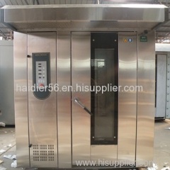 bakery equipment rotary rack oven