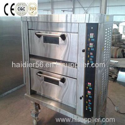 bakery equipment deck oven
