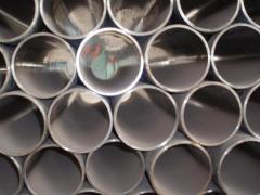 ASTM A333 Gr.6 6'' 8'' Sch40 Seamless Steel Pipe