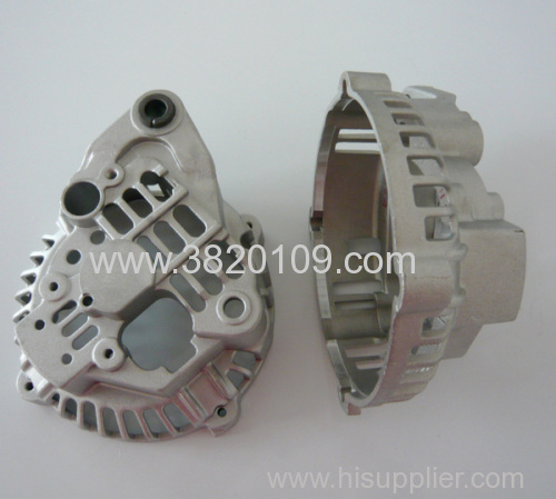 jinbei car alternator housing