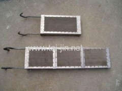 Electric Titanium Heater for electroplating