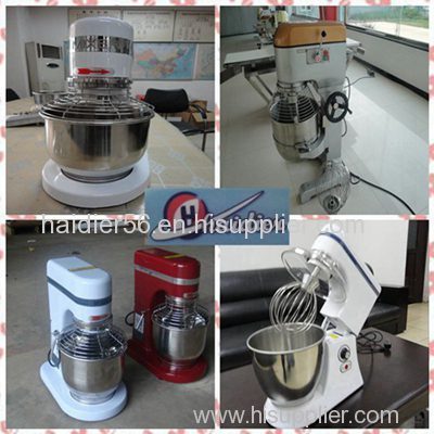 bakery equipment planetary mixer