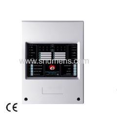 Conventional Fire Control Panel 2 zone Fire Alarm Panel