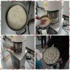 bakery equipment dough divider