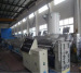HDPE pipe extrusion line for big diameter