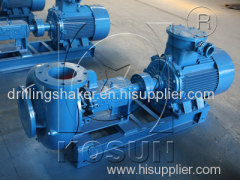 drilling mud centrifugal pump
