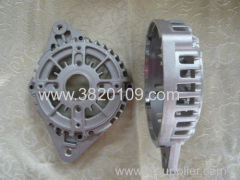 auto starter and alternator housing