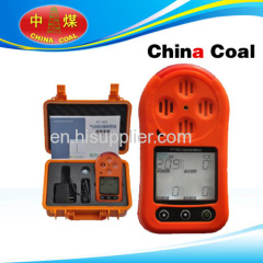 Portable Multi Gas Detector