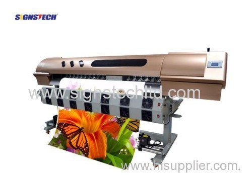 1.8m Double Epson Dx5 Printerhead Eco Solvent Printer