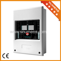 8 zone Fire Alarm Control Panel