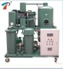 Multi-stage lube oil purifier system,degas,dewater,flash point,no pollution