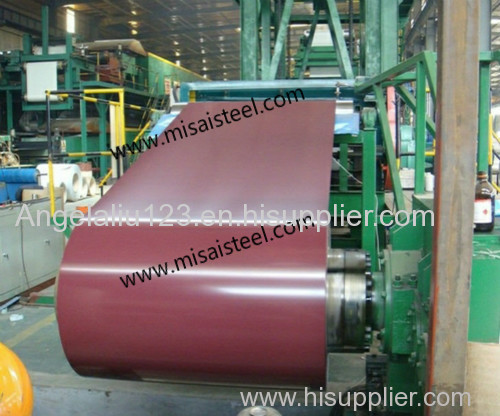 prepainted Galvalume Steel Coil