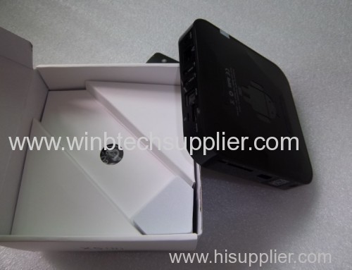 PC Android Mini TV Box RK3188 1.6GHz quad Core 1GB RAM 8GB ROM Bluetooth WiFi HDMI
