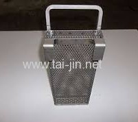 Export titanium anode baskets companies