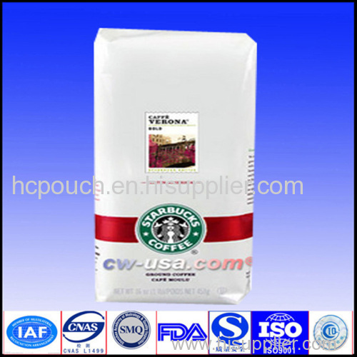 10kg coffee bean package bag