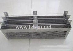 Titanium anode baskets Electrowinning Insoluble