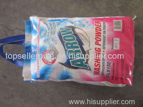 2014 washing powder from China