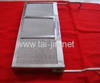 MMO Coated Anode Mesh Titanium Basket