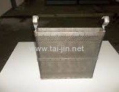 MMO Coated Anode Mesh Titanium Basket