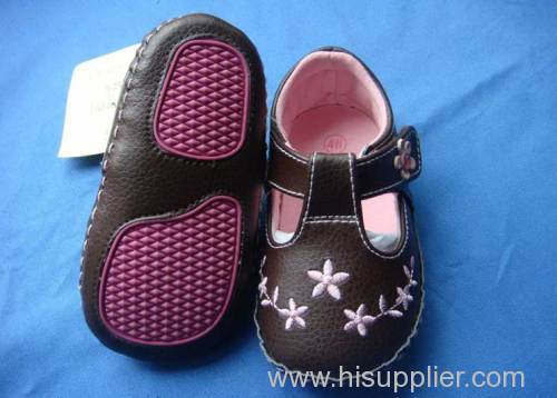 SXG004 fashion baby shoes kid shoes purple shoes
