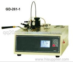 GD-261-1 Low Price Petroleum Product Flash Point Tester