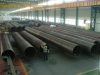 API 5L PSL2 longitudinally Submerged Arc Welding(LSAW) carbon steel pipe