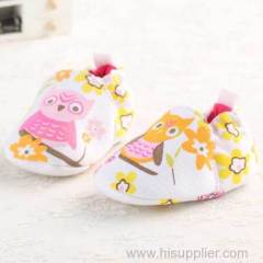 BS201411113baby shoes baby prewalker shoes soft-soled shoes