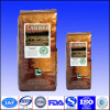 250g printed coffee package bag