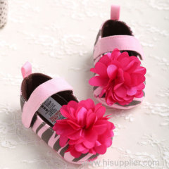 BS201411108fashion baby shoes baby prewalker shoes soft-soled shoes