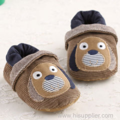 BS201411107fashion baby shoes baby prewalker shoes soft-soled shoes