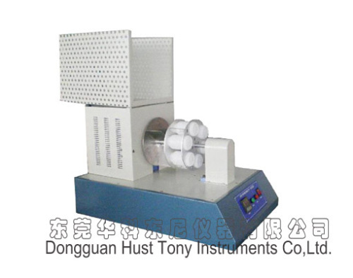 Leather air permeability tester HTX-052