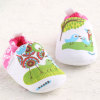 BS201411105fashion baby shoes baby prewalker shoes soft-soled shoes