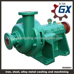 slurry suction pump, mud suction pump