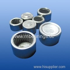MF-3020 Drawn cup full complement needle roller bearings INA standard