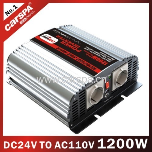 Modified Sine Wave Power Inverter