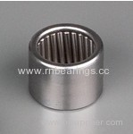 F-0608 Drawn cup full complement needle roller bearings INA standard