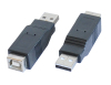 USB 2.0 Adapter A Male to B Female