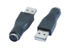 USB 2.0 Adapter A Male to DIN6F