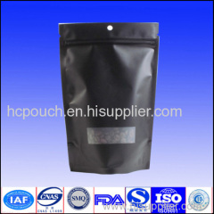 high quality black coffee bags