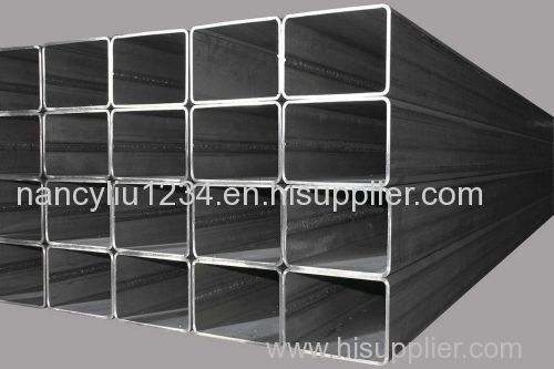 rectangular shape steel tube