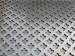 stainless steel/galvanized perforated wire mesh