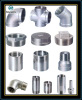 Stainless Steel Threaded Pipe Fittings Factory , Good Quality