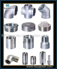 Stainless Steel pipe fitting